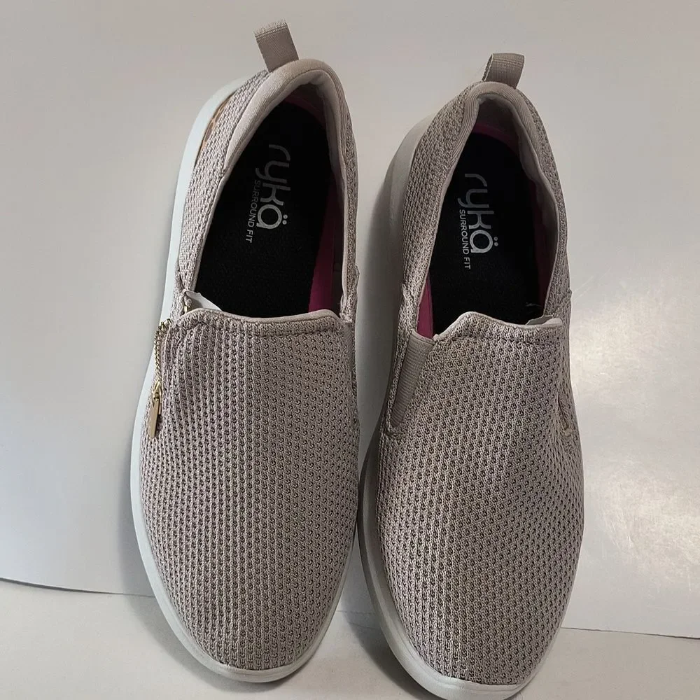 Ryka Slip on Sneakers Women's